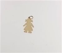 Charm in Gold OG BIMBA GR 1.5